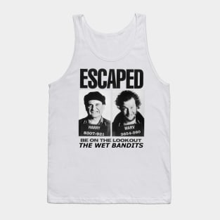 The Wet Bandits Tank Top